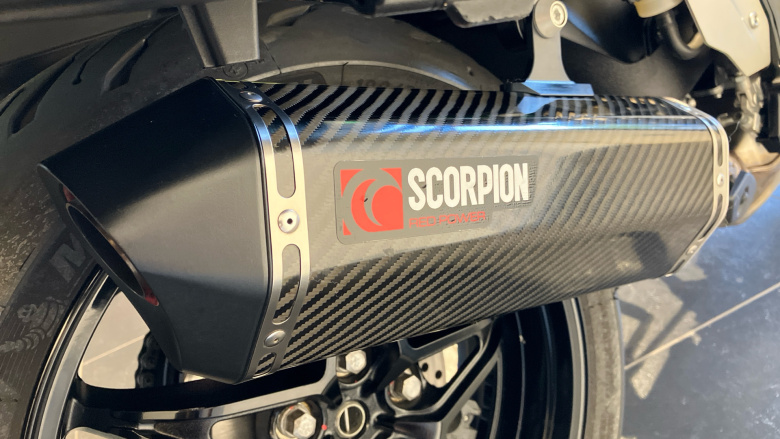 Kawasaki Ninja H2 Sx ZX1002AKF (19MY)